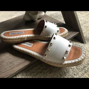 Steve Madden SERAFINA White